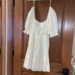 URBAN OUTFITTERS BABYDOLL DRESS